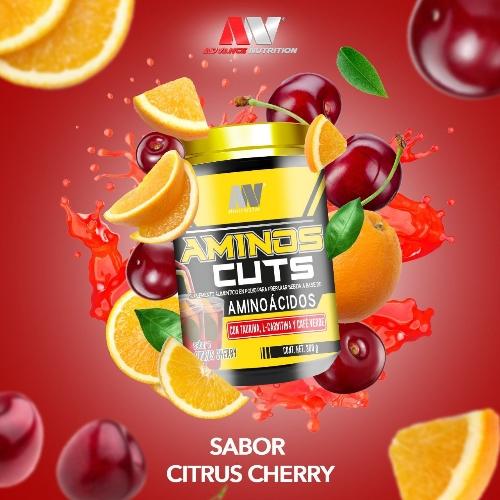 Aminos Cuts