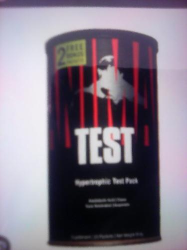 Animal test