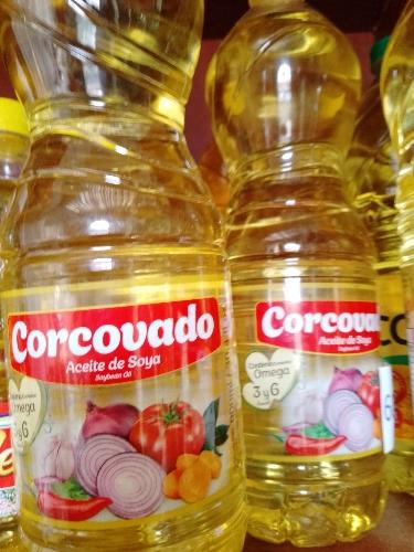 Aceite Corcovado 900ml