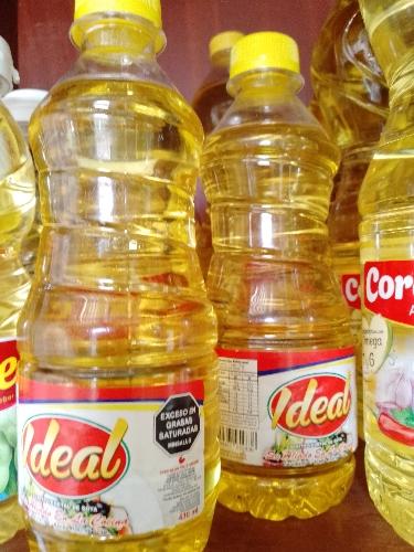 Aceite Isora 430 ml
