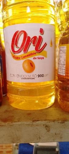 Aceite Ori 900ml
