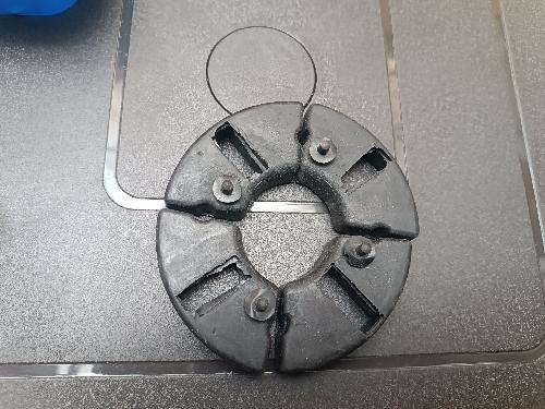 Caucho Sproker tncacol/Boxer Ct 100; platino 100-125