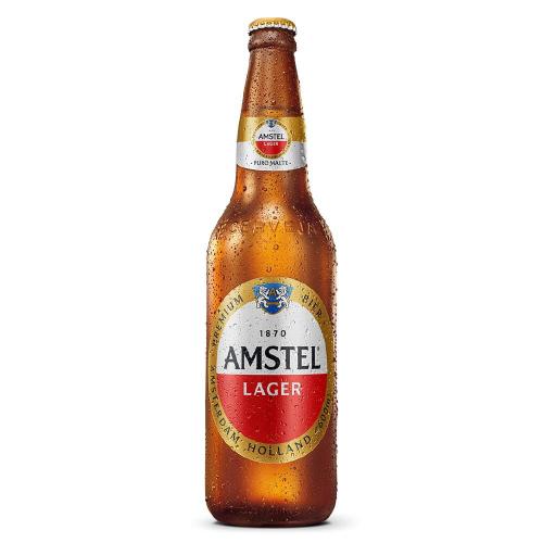 Amstel 600ml (Retornável)
