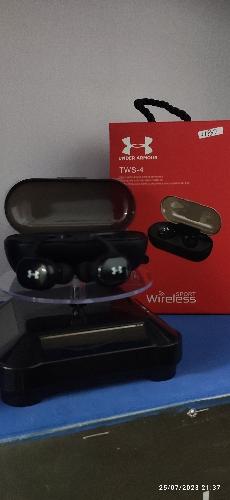 Audífonos Bluetooth armour