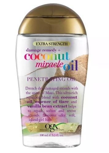 Aceite para el cabello OGX Coconut