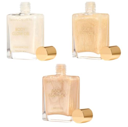 Aceite de brillo Corporal Beauty Creations