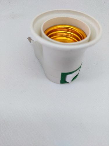 Adaptador bocal de lâmpada 