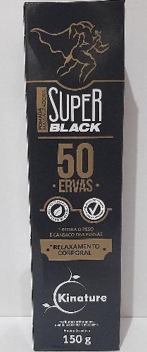 Kinatura super black 50 ervas