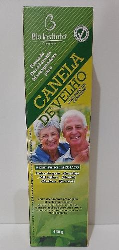 Bio instinto canela de velho com sebo de carneiro