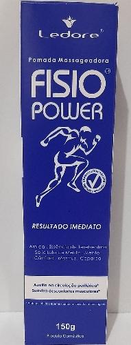 Ledore, pomada fisio power 150g