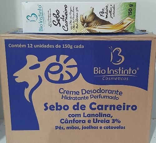 Bio instinto sebo de carneiro