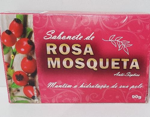 Sabonete anti séptico.