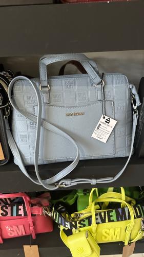 Baby blue Bag 