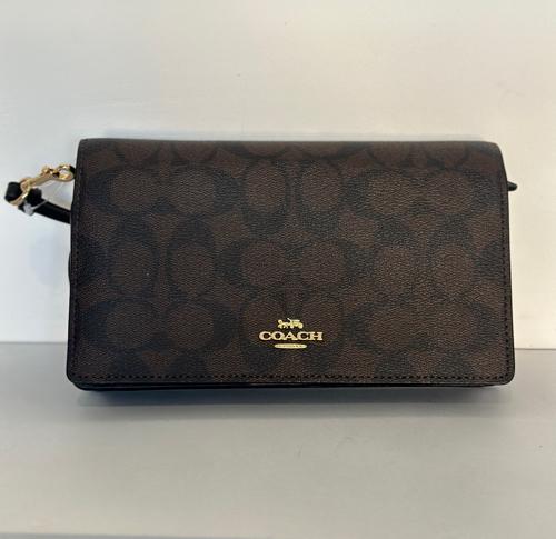  Crossbody Slim Coach 