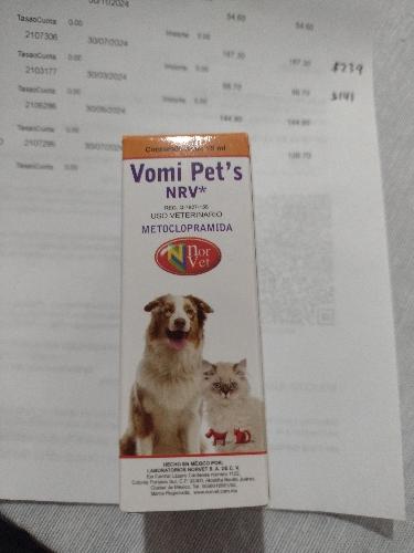 Vomi Pet's