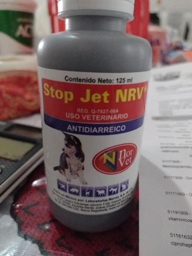 Stop Jet 125 ml