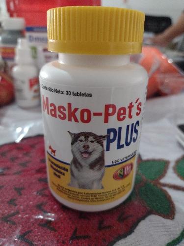 Masko-pet's PLUS