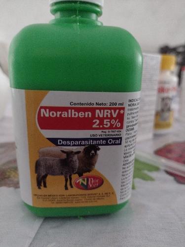 Noralben 2.5% 200 ml