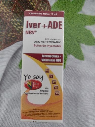Iver + A D E 15 ML