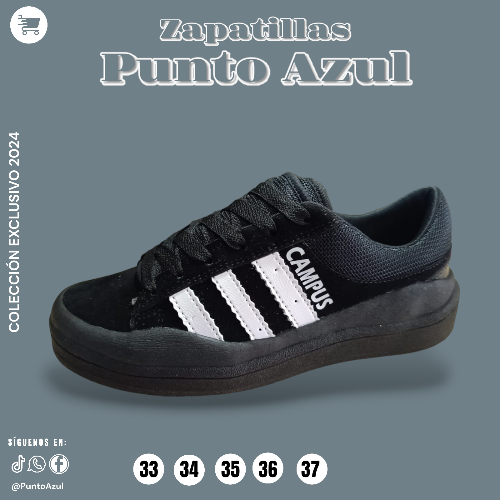 Adidas Campus Nacional 33-38