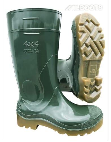4x4 Berraca VD 37-43