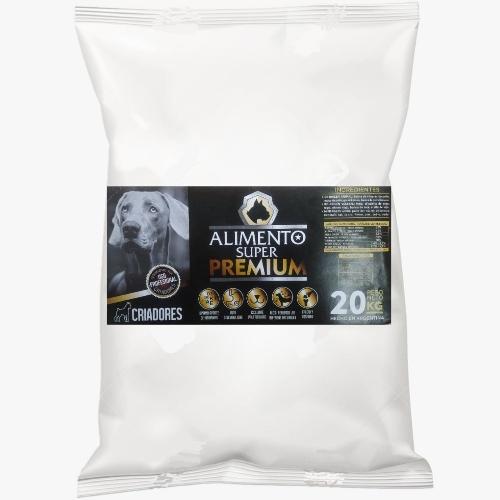 Alimento super premium para perros adultos 28% proteína x kg
