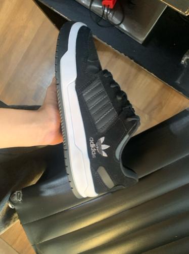 Adidas Forum preto n°43