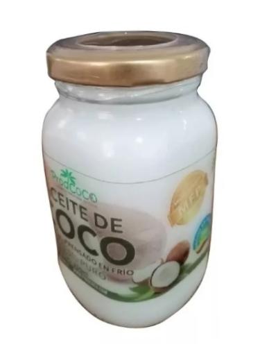 Aceite de Coco Virgen 250 mlt. Prodococo