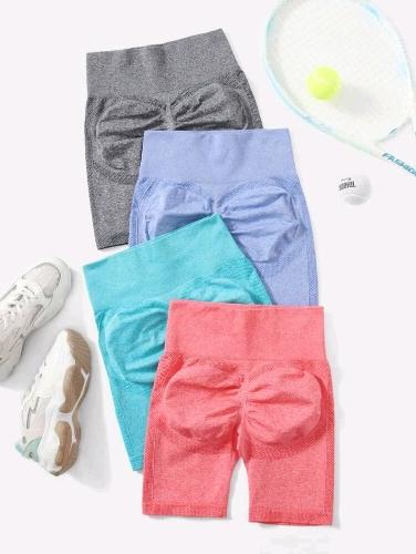 Short deportivo moldeador de cadera y cintura c/u