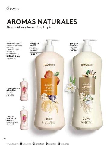 Cremas para el cuerpo 