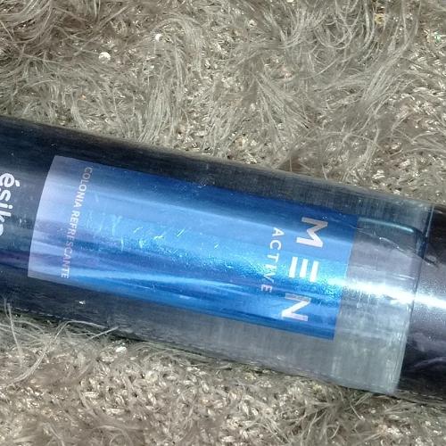 Colonia refrescante Active men Avon 