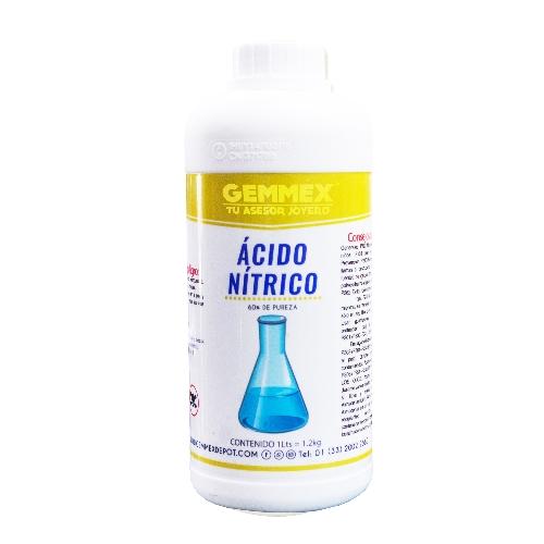Acido Nitrico 1Lt