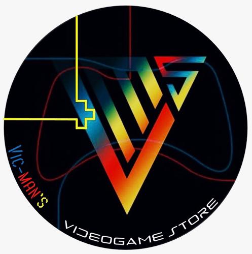 Vic-Man'S Videogame Store