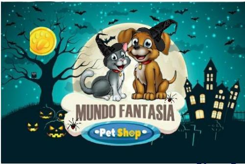 MUNDO FANTASÍA PET PASEO DE LA SALAMANDRA 