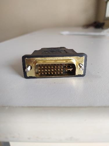 Adaptador HDMI para DVI 24+5