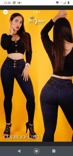 Pantalon Bogotá