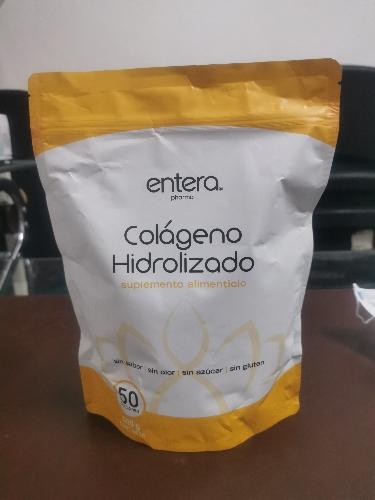 Colágeno hidrolizado 