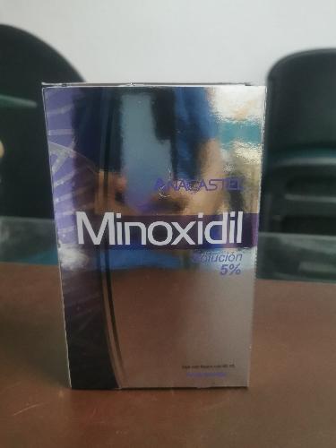 Minoxidil 5%