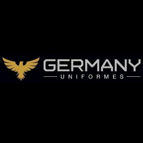  Uniformes GERMANY lisos