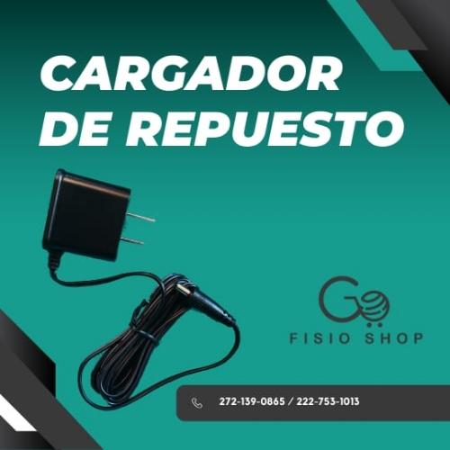 Cargador TENS portatil