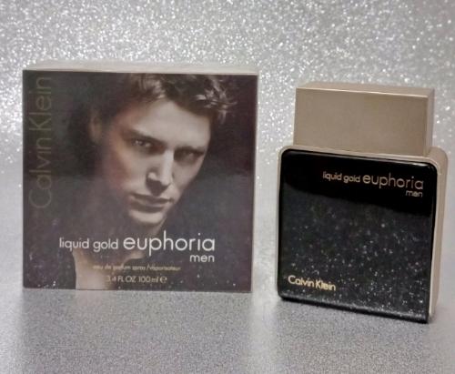 Calvin Klein Euphoria Líquid Gold