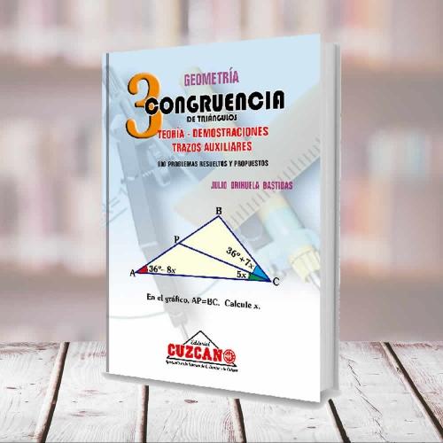 03. Congruencia de triángulos  - J. Orihuela Bastidas