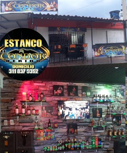 Estanco El Condor Herido 