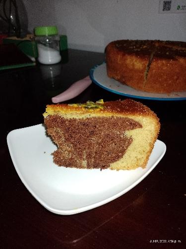 Torta veteada 1/2 libra