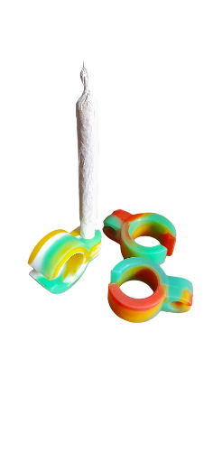 Anel silicone para jogar game