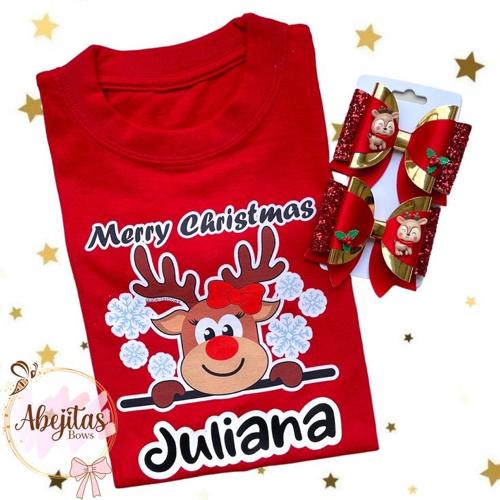 Camisetas para Navidad 
