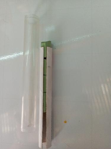 BARRA LACO SOLDADURA VERDE 