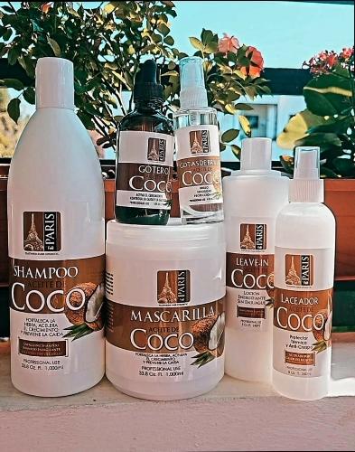 Aceite de coco