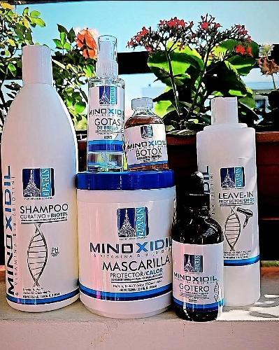 Minoxidil