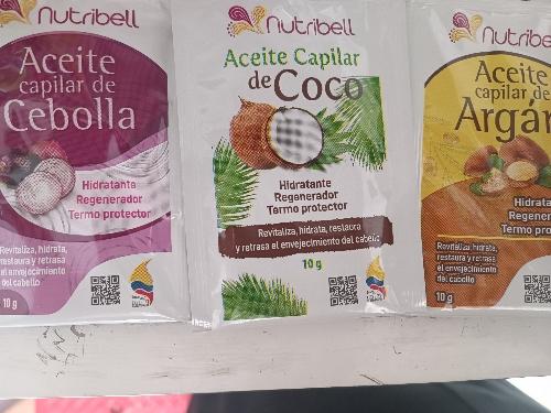 Aceite capilar 